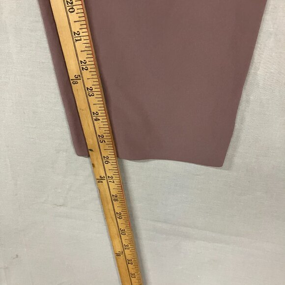 All In Motion Women's M Plum Purple Active Light High-Rise Woven Taper Pants - Picture 15 of 15